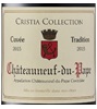 Domaine De Cristia 15 Cristia Cnp Tradition (Sarl Grangeon & Fils) 2015